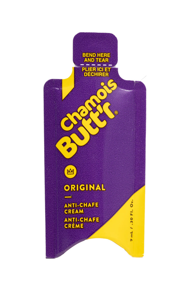 Image Chamois Butt'r Original 9ml | Chamois Butt'r /// Triathlon Store