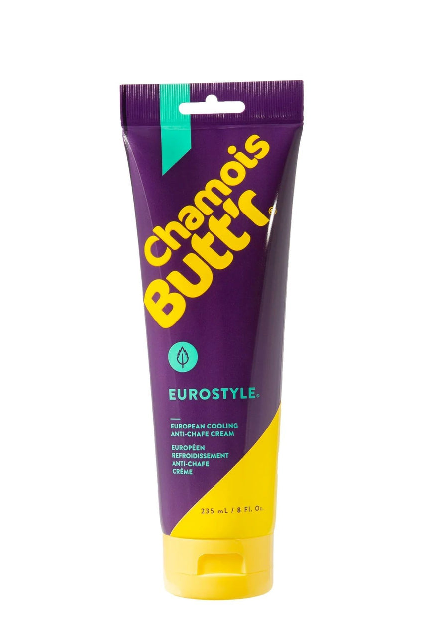 Image Chamois Butt'r Eurostyle 235ml | Chamois Butt'r /// Triathlon Store