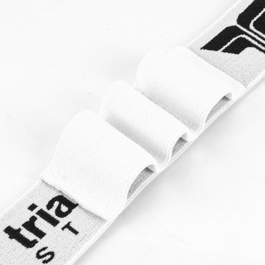 Image Ceinture Porte Dossard Triathlon Ts Blanc | Triathlon Store /// Triathlon Store