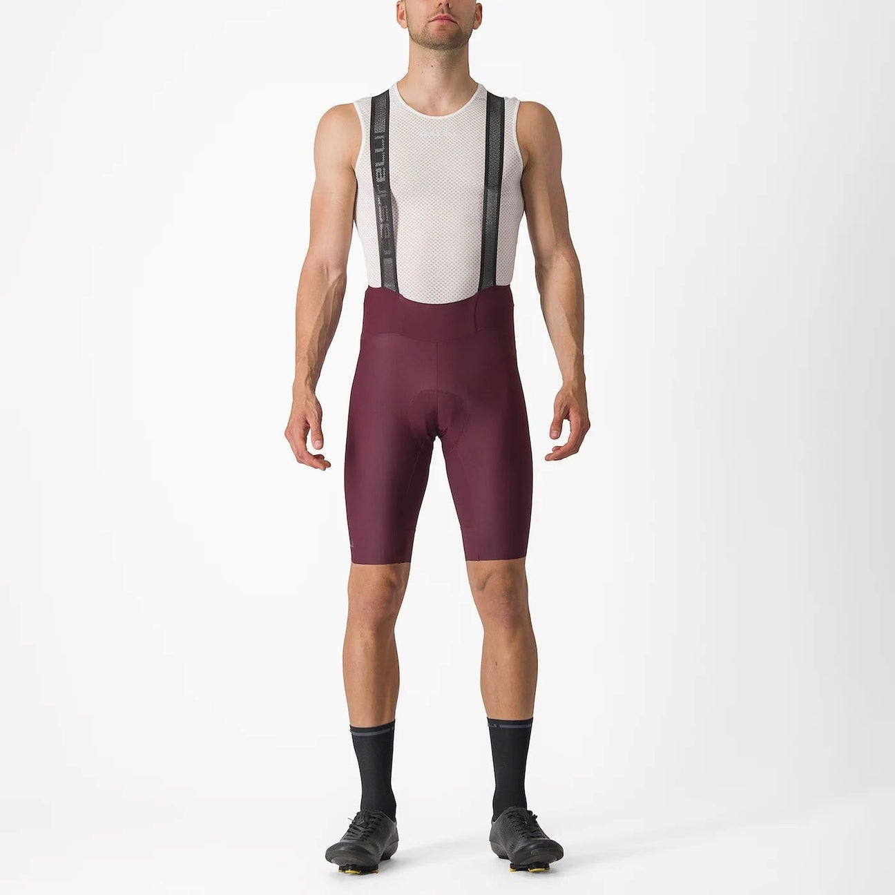 Image Cuissard Espresso - Homme | Castelli /// Triathlon Store