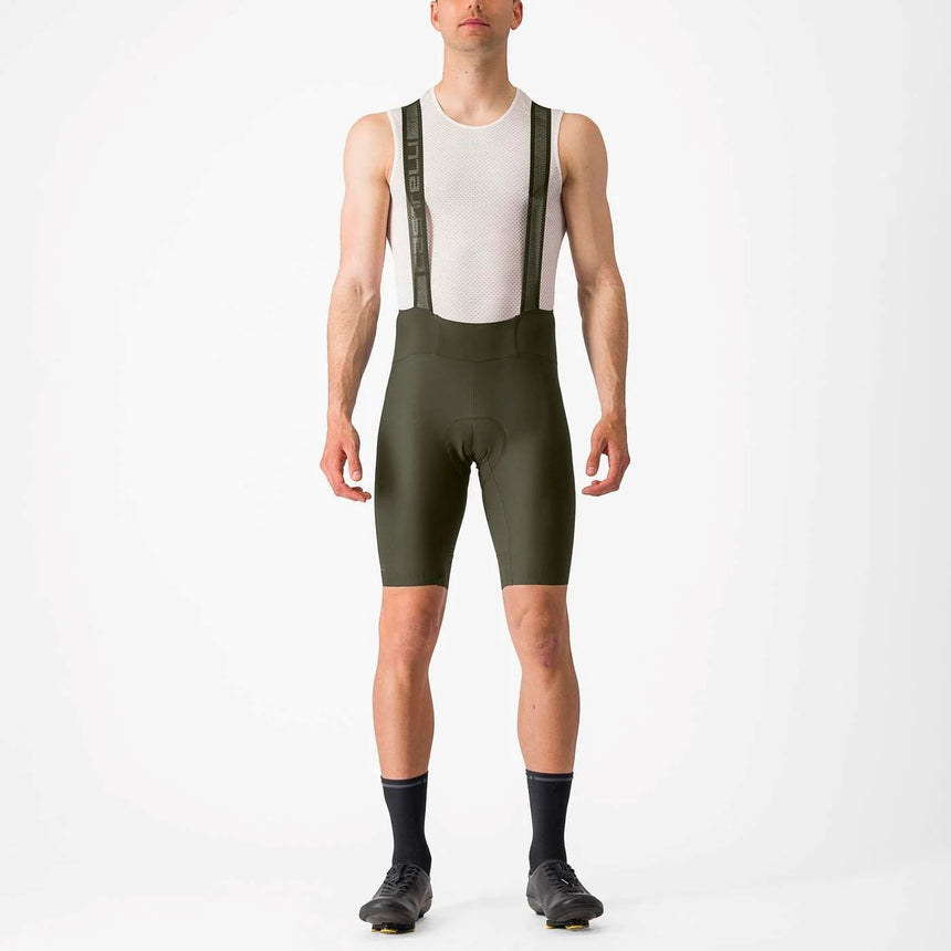 Image Cuissard Espresso - Homme | Castelli /// Triathlon Store