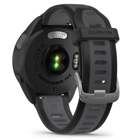 Image Forerunner 165 Music Noir | Garmin /// Triathlon Store