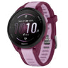 Image Forerunner 165 Music Prune | Garmin /// Triathlon Store