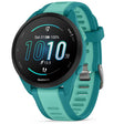 Image Forerunner 165 Music Turquoise | Garmin /// Triathlon Store