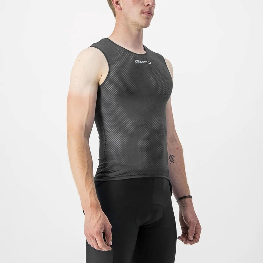 Image Maillot De Corps Sm Pro Mesh 2.0 - Homme | Castelli /// Triathlon Store