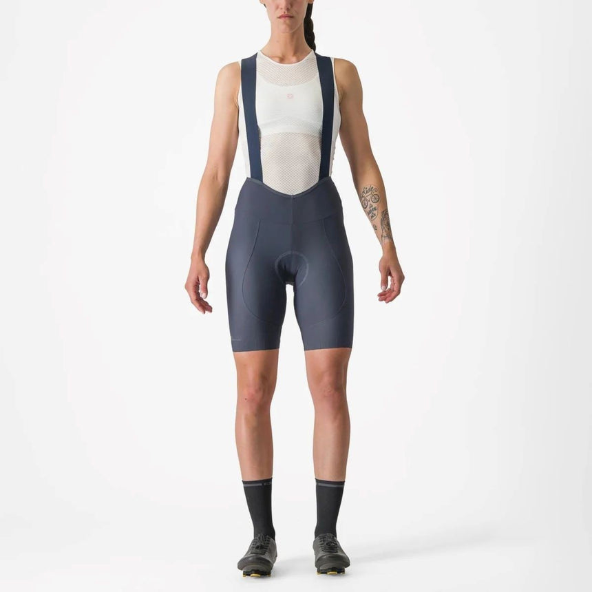 Image Cuissard Espresso Dt - Femme | Castelli /// Triathlon Store