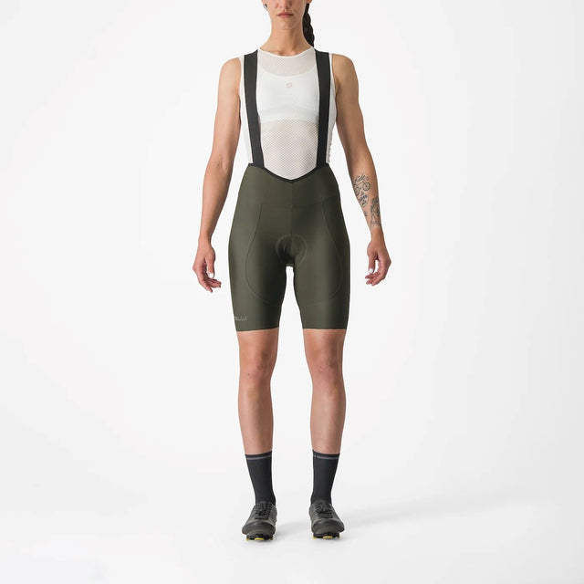 Image Cuissard Espresso Dt - Femme | Castelli /// Triathlon Store