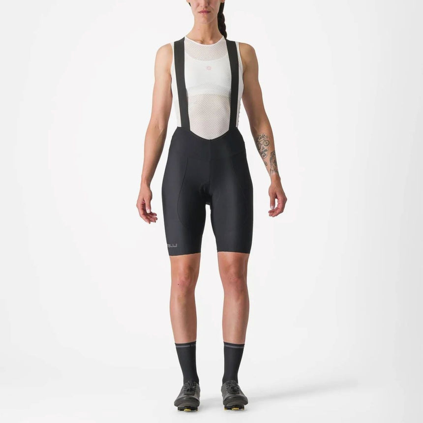 Image Cuissard Espresso Dt - Femme | Castelli /// Triathlon Store