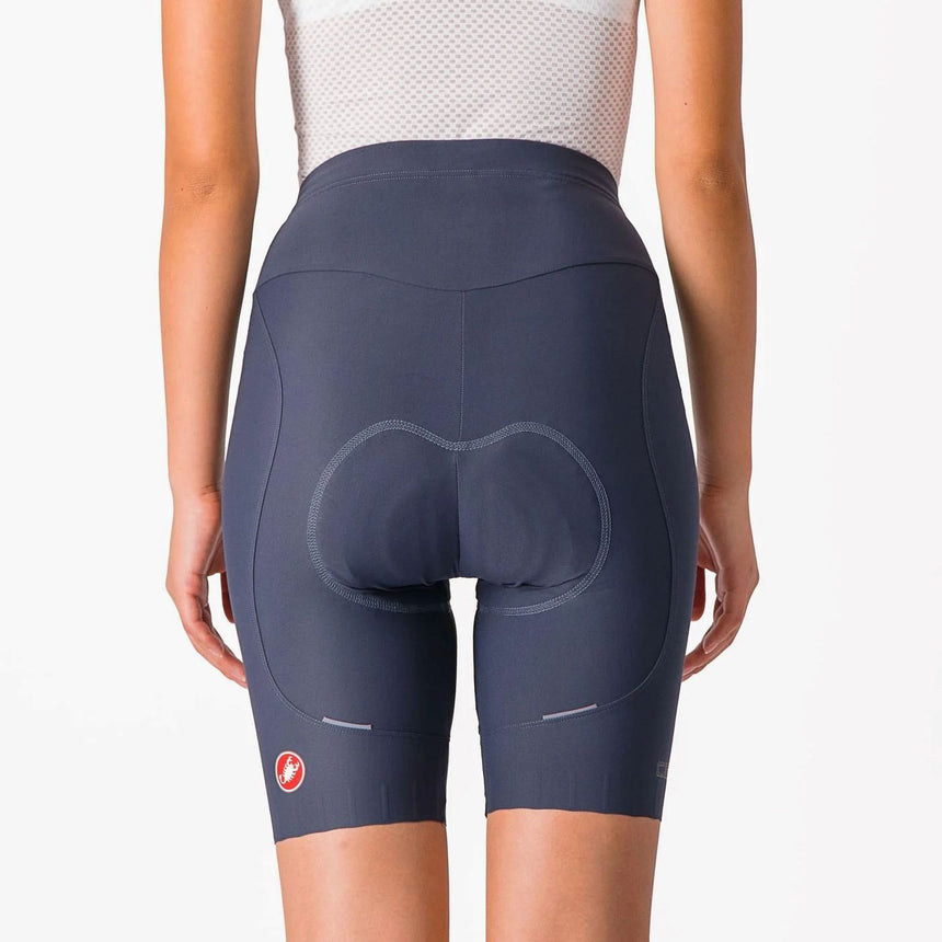 Image Cuissard Espresso Dt Sans Bretelle - Femme | Castelli /// Triathlon Store