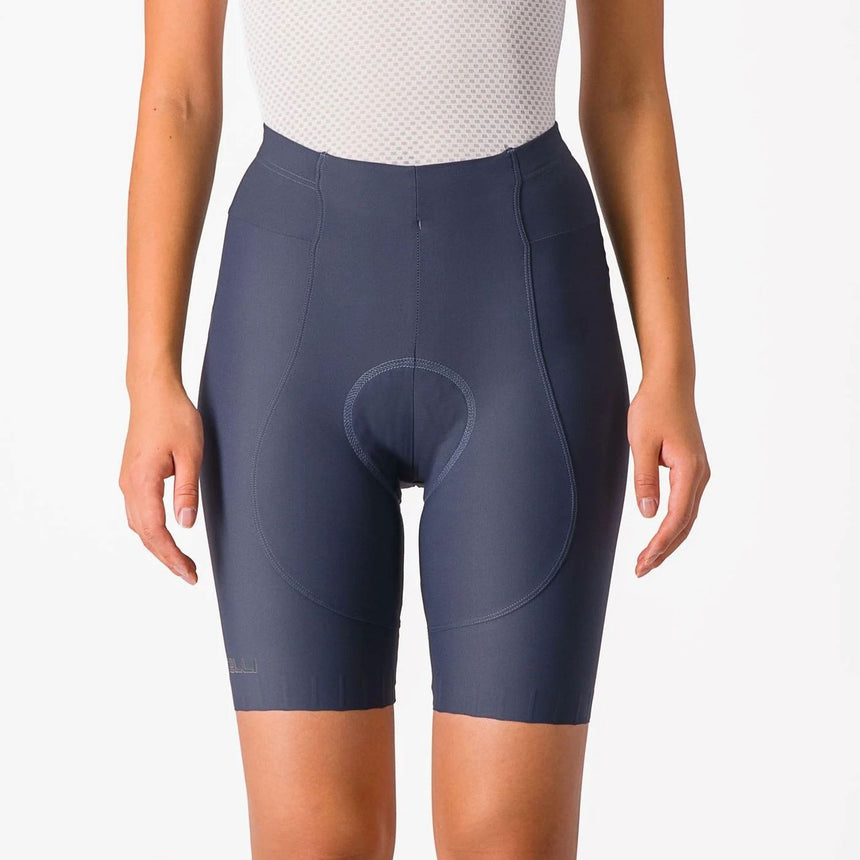 Image Cuissard Espresso Dt Sans Bretelle - Femme | Castelli /// Triathlon Store