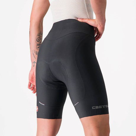 Image Cuissard Espresso Dt Sans Bretelle - Femme | Castelli /// Triathlon Store