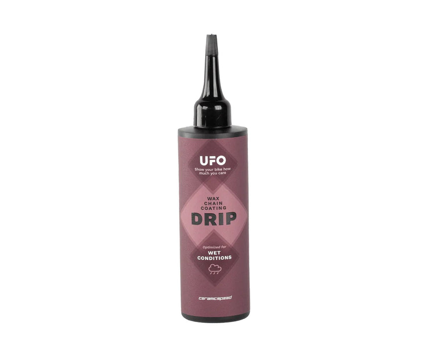 Image Ufo Drip Wet Conditions 100ml Ceramicspeed | Ceramicspeed /// Triathlon Store