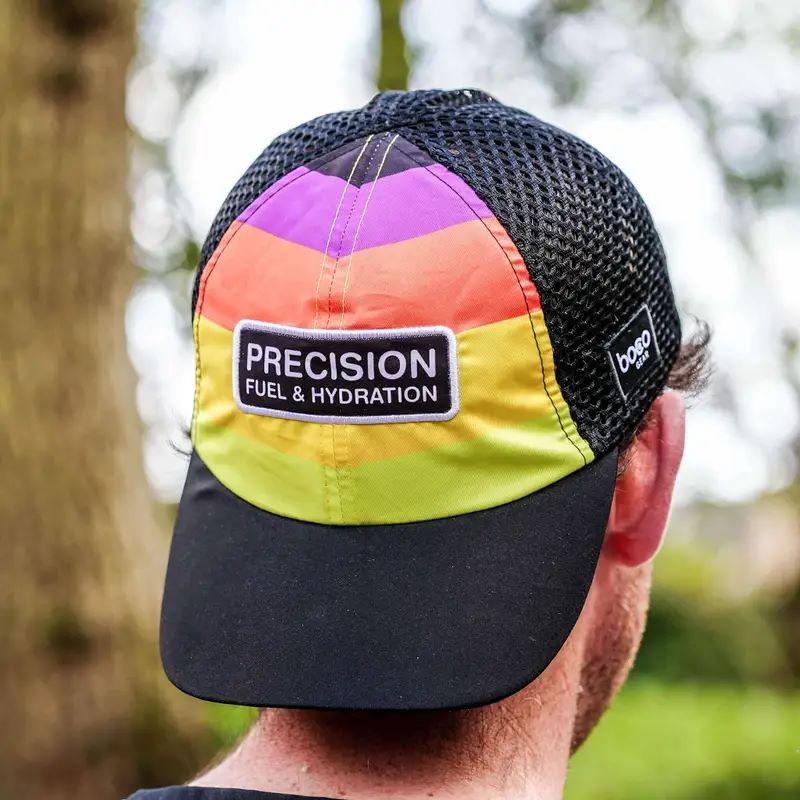 Image Casquette De Course Pf&H | Precision /// Triathlon Store