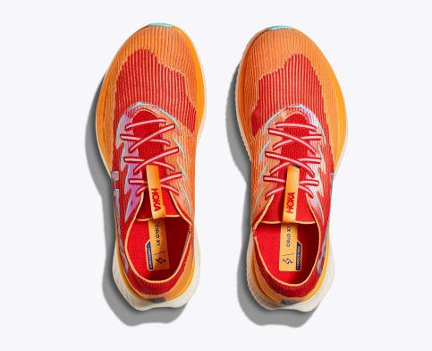 Image Cielo X1 Cerisesolar Flare | Hoka /// Triathlon Store