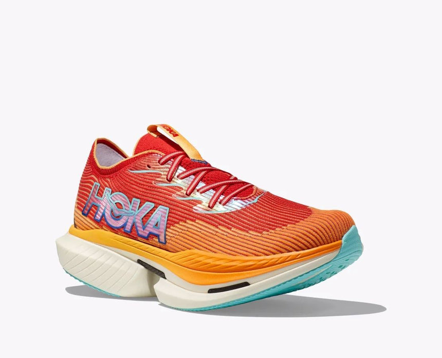 Image Cielo X1 Cerisesolar Flare | Hoka /// Triathlon Store