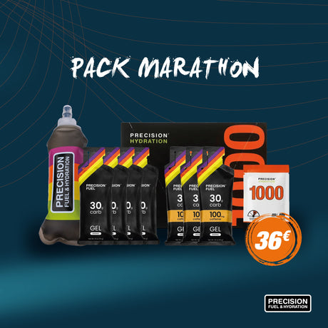 Image Pack Marathon | Precision /// Triathlon Store