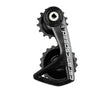 Image Chape Ospw Rs Alpha Axs Red/Force Black Team | Ceramicspeed /// Triathlon Store