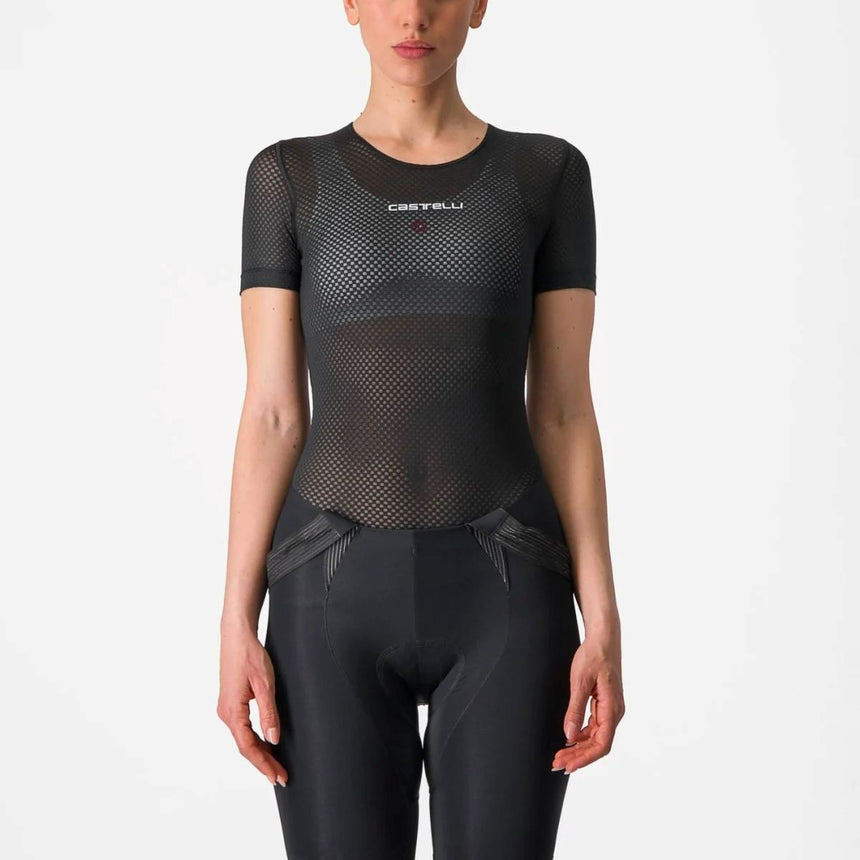 Image Maillot De Corps Mc Pro Mesh W - Femme | Castelli /// Triathlon Store