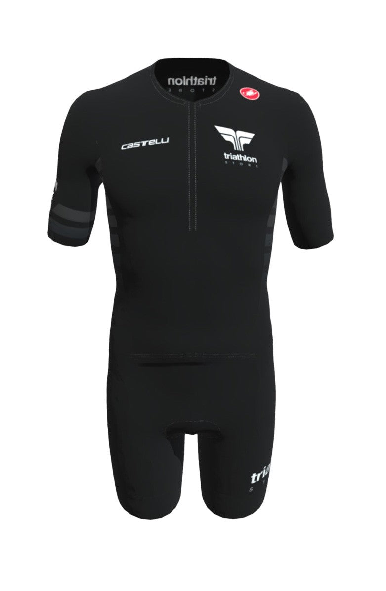 Image Triathlon Store Noir 24 - Homme | Castelli /// Triathlon Store