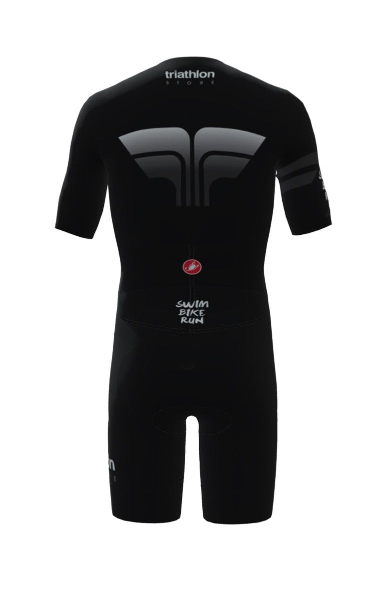 Image Triathlon Store Noir 24 - Homme | Castelli /// Triathlon Store