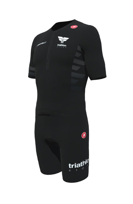 Image Triathlon Store Noir 24 - Homme | Castelli /// Triathlon Store