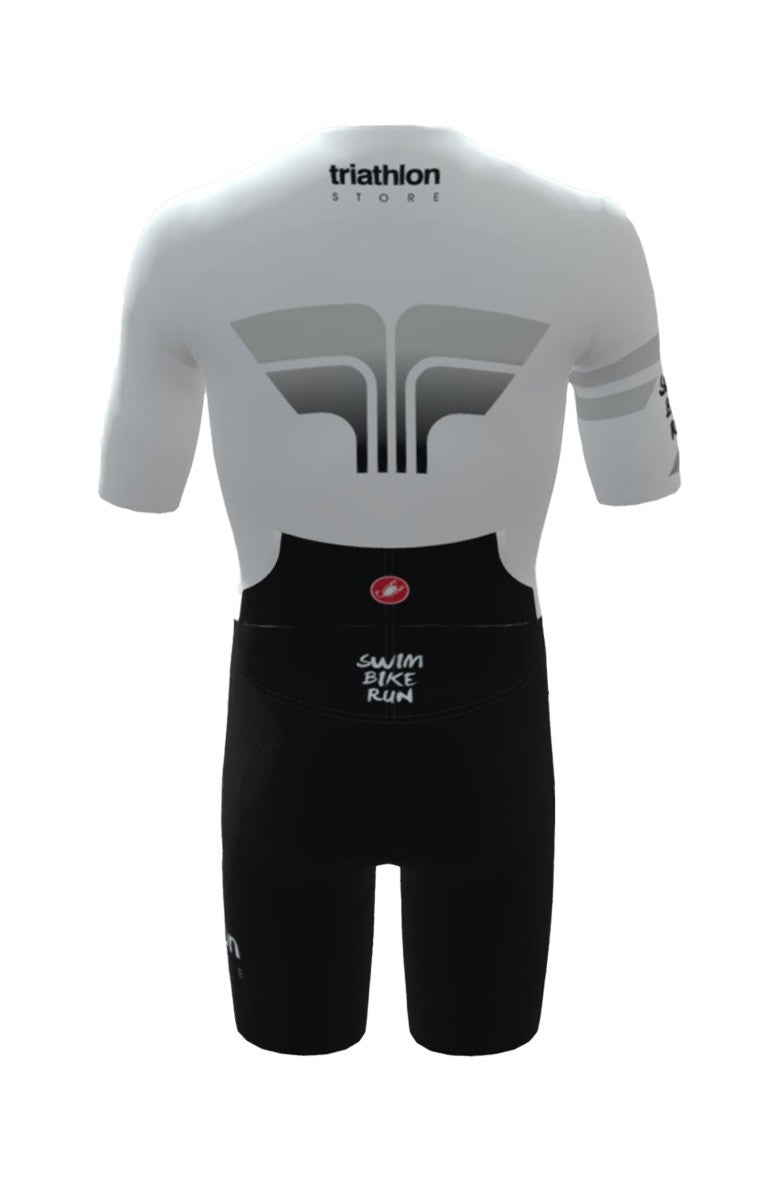 Image Triathlon Store Blanc Noir 2024 - Homme | Castelli /// Triathlon Store