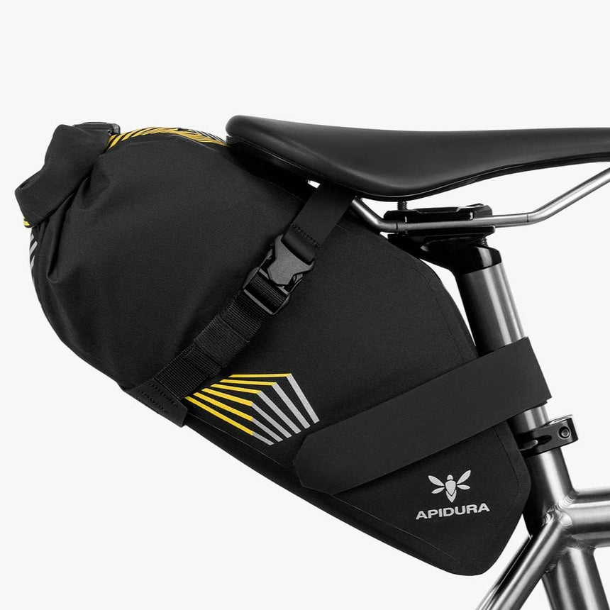 Image Racing Saddle Pack 5l | Apidura /// Triathlon Store