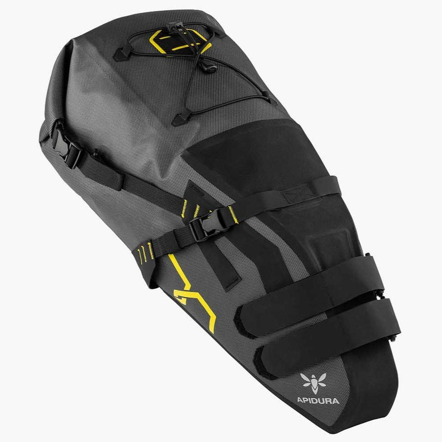 Image Expedition Saddle Pack 17l | Apidura /// Triathlon Store