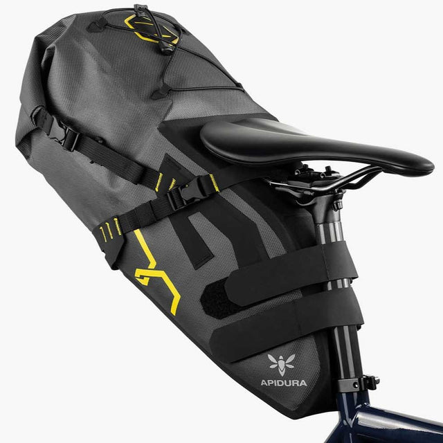 Image Expedition Saddle Pack 17l | Apidura /// Triathlon Store