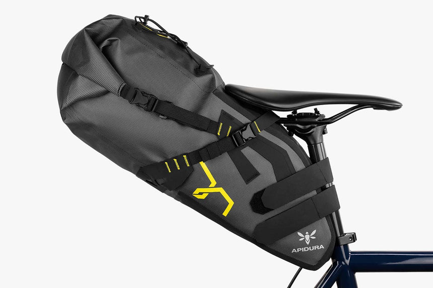 Image Expedition Saddle Pack 17l | Apidura /// Triathlon Store