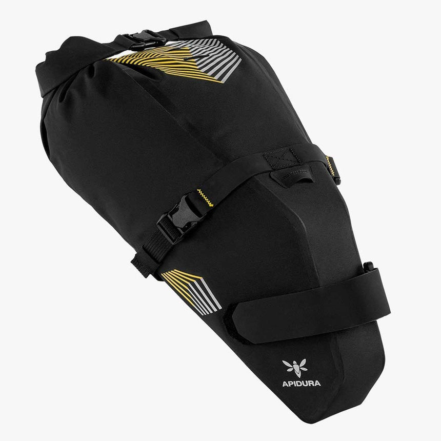 Image Racing Saddle Pack 7l | Apidura /// Triathlon Store