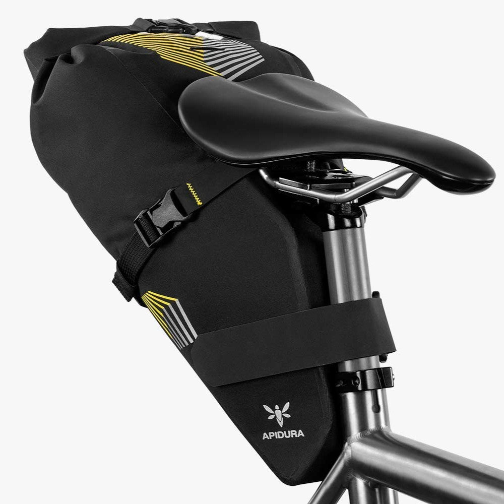 アクセサリー APIDURA RACING SADDLE PACK 7L Racing Saddle Pack 7l | Apidura | Triathlon Store