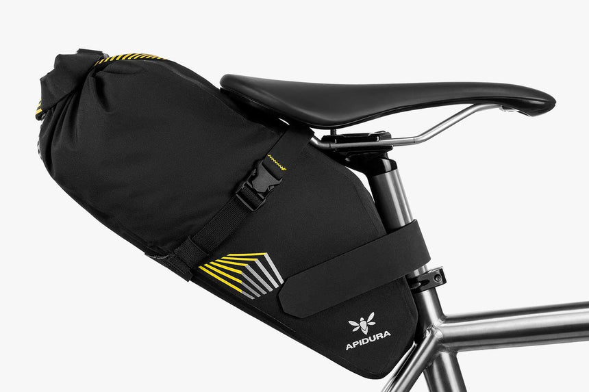 Image Racing Saddle Pack 7l | Apidura /// Triathlon Store