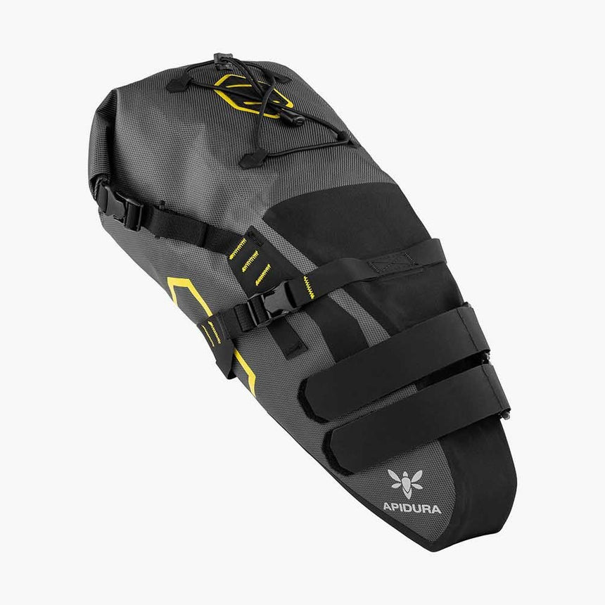 Image Expedition Saddle Pack 14l | Apidura /// Triathlon Store