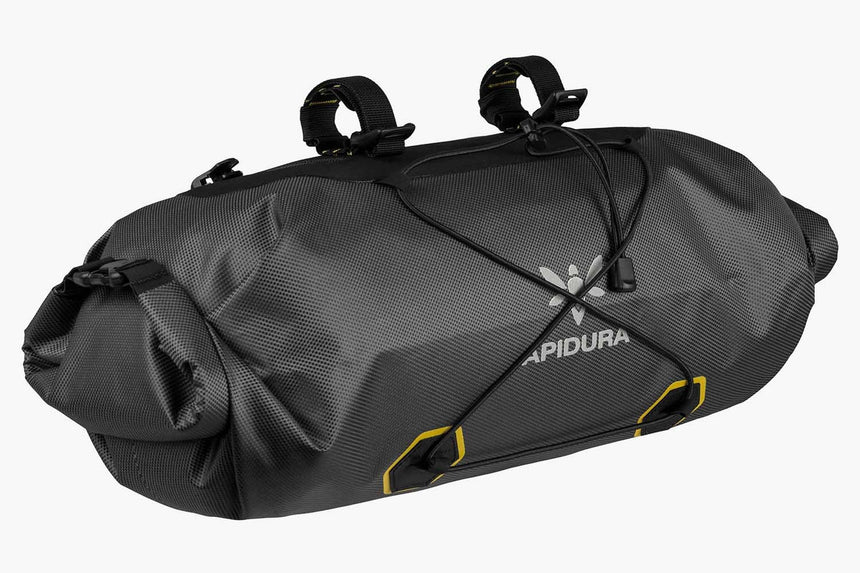 Image Expedition Handlebar Pack 14l | Apidura /// Triathlon Store