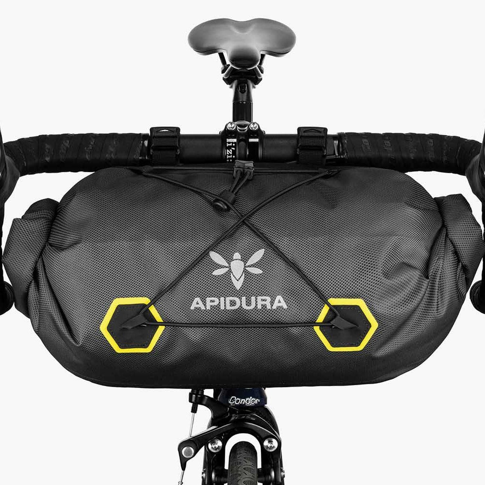 Expedition Handlebar Pack 14l | Apidura /// Triathlon Store