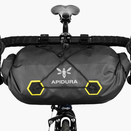 Image Expedition Handlebar Pack 14l | Apidura /// Triathlon Store