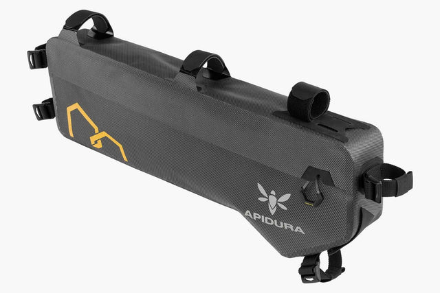 Image Expedition Frame Pack 6.5l | Apidura /// Triathlon Store