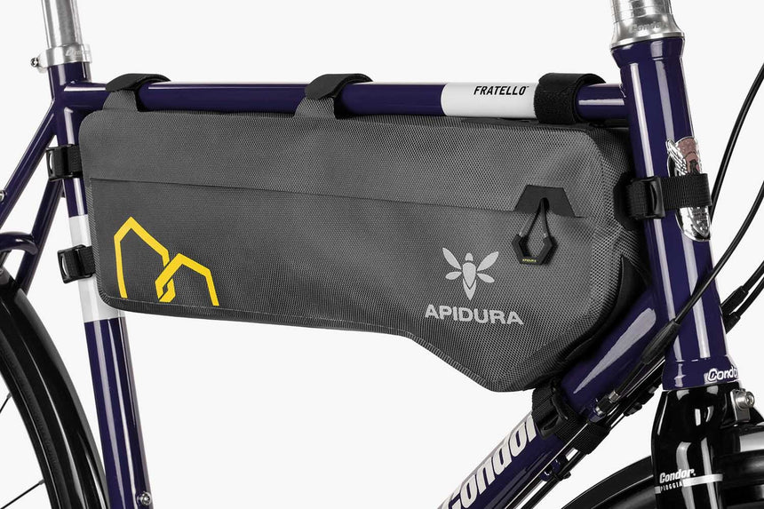 Image Expedition Frame Pack 6.5l | Apidura /// Triathlon Store