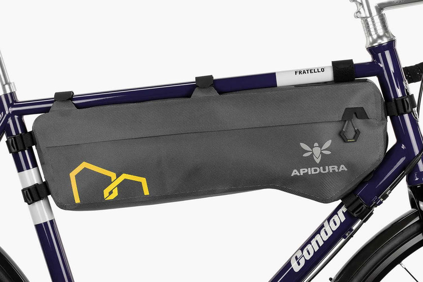 Image Expedition Frame Pack 6.5l | Apidura /// Triathlon Store