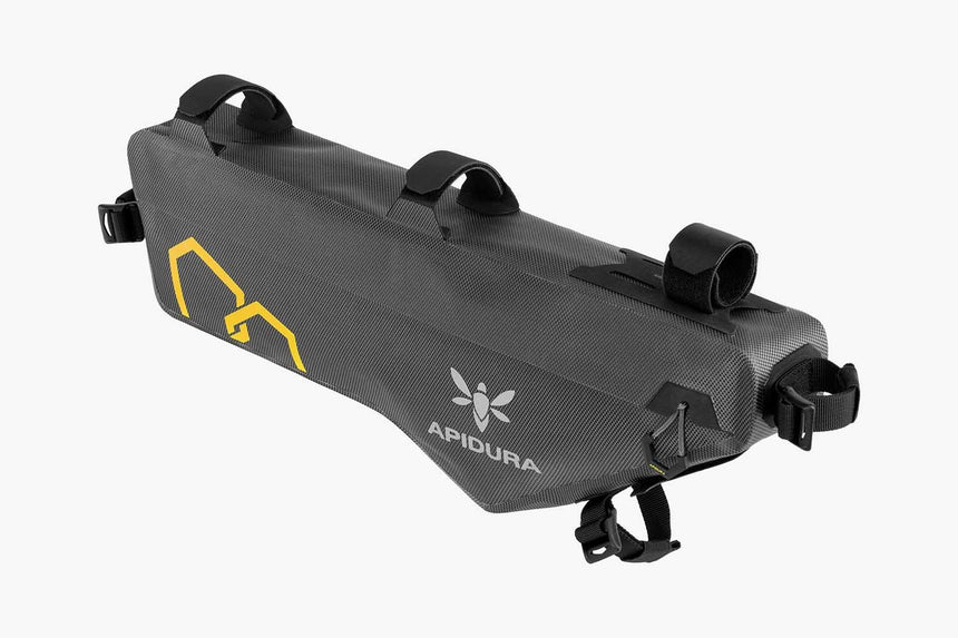 Image Expedition Frame Pack 4.5l | Apidura /// Triathlon Store