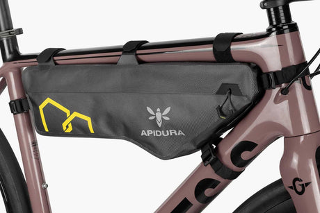 Image Expedition Frame Pack 4.5l | Apidura /// Triathlon Store