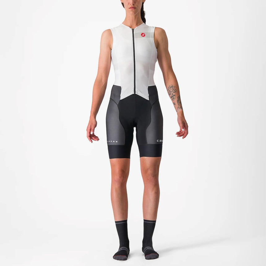 Image Free Sanremo Sans Manche - Femme | Castelli /// Triathlon Store