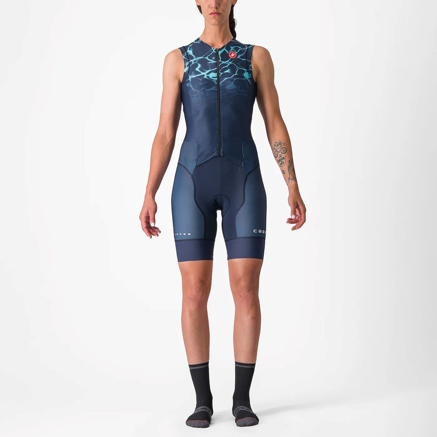 Image Free Sanremo Sans Manche - Femme | Castelli /// Triathlon Store