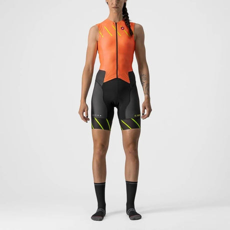 Image Free Sanremo Sans Manche - Femme | Castelli /// Triathlon Store