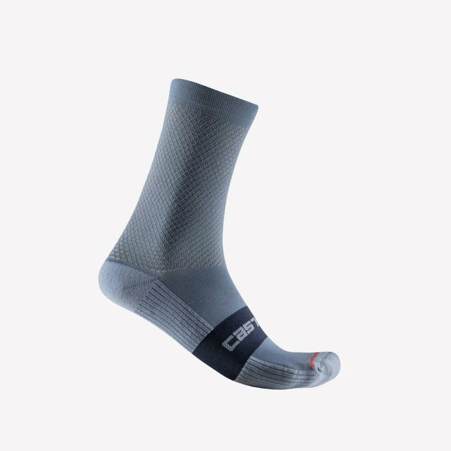 Image Chaussettes Espresso 15 - Mixte | Castelli /// Triathlon Store