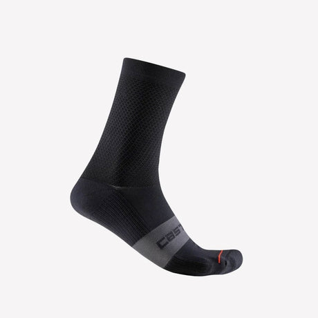 Image Chaussettes Espresso 15 - Mixte | Castelli /// Triathlon Store