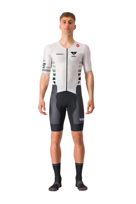 Image Triathlon Store Blanc Noir 2024 - Homme | Castelli /// Triathlon Store