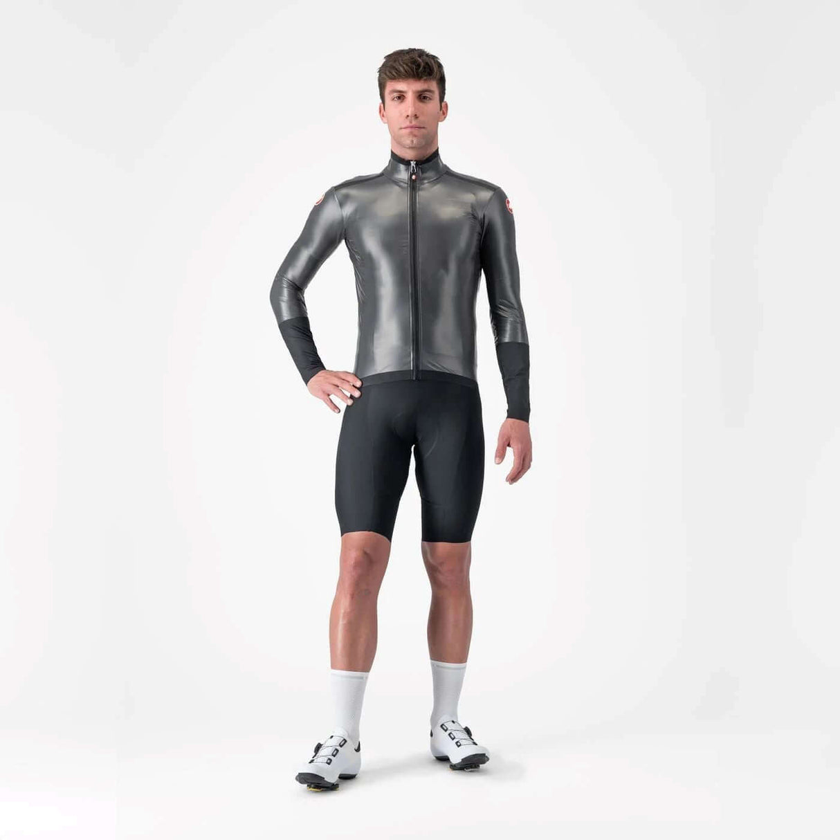 Image Gabba R Jacket - Homme | Castelli /// Triathlon Store