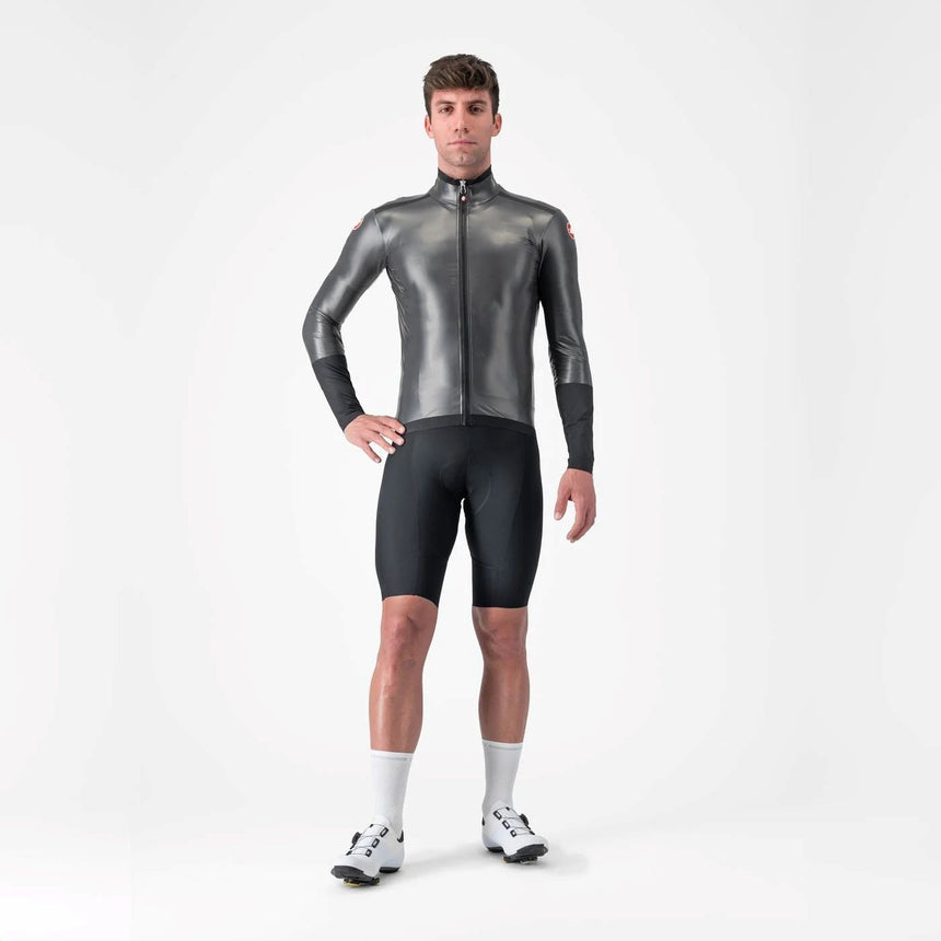 Image Gabba R Jacket - Homme | Castelli /// Triathlon Store